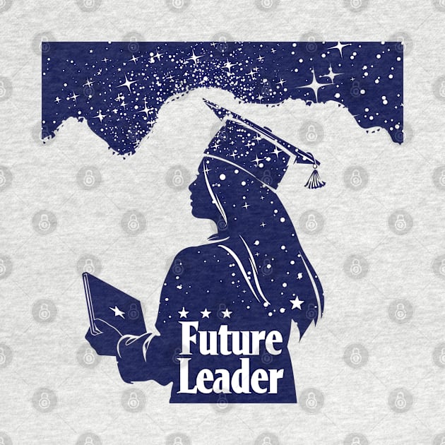 Future Leader by Printashopus